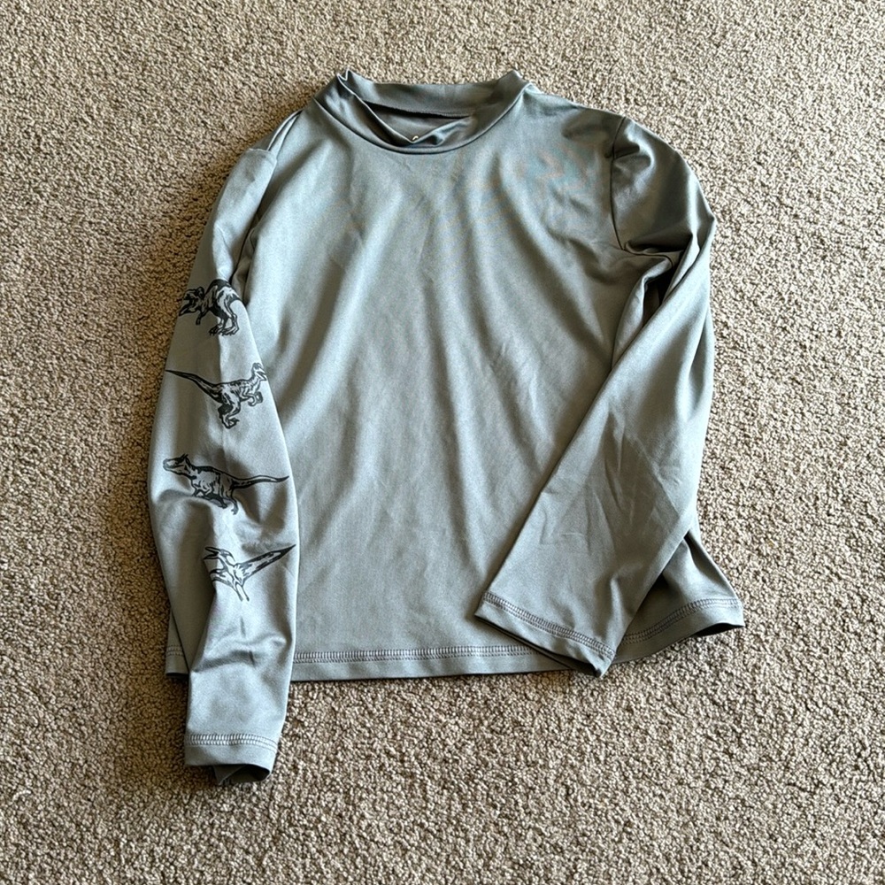 Cat and Jack rash guard